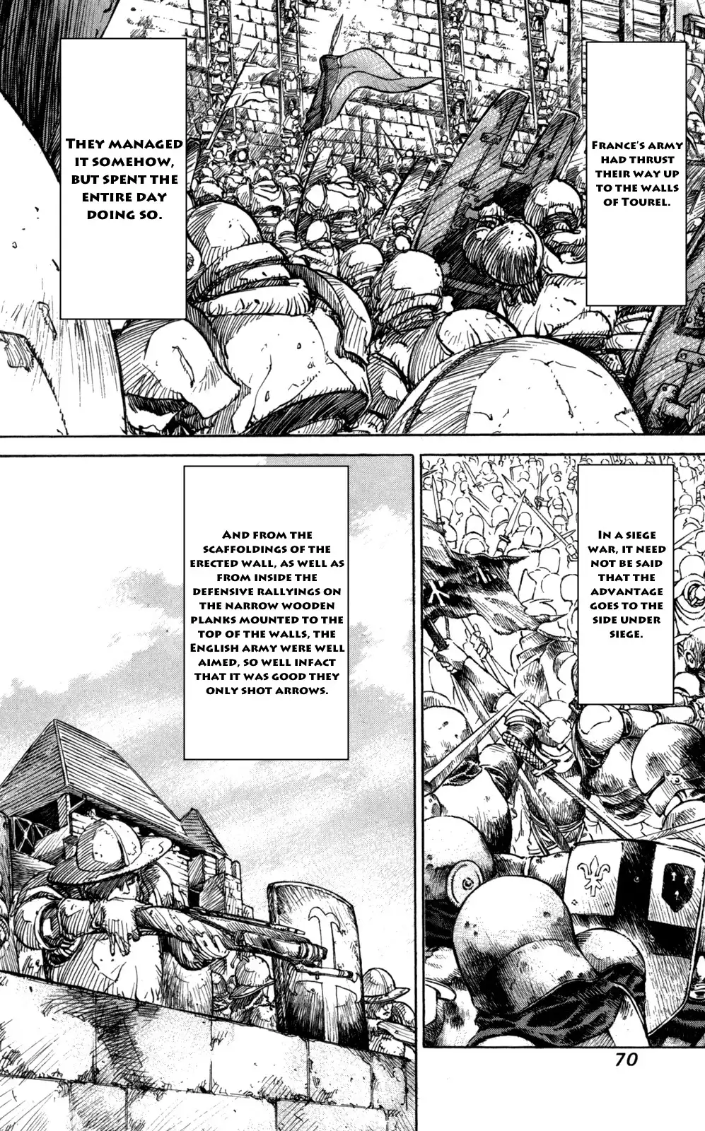 Mercenary Pierre Chapter 9 3